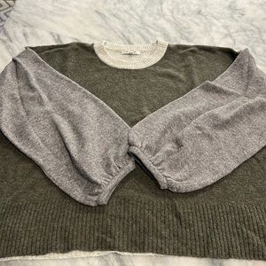 Madewell sweater